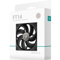 Вентилятор для корпуса DeepCool FT14 R-FT14-BKWPN1-G