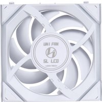 Вентилятор для корпуса Lian Li Uni Fan SL 120 Wireless LCD Reverse G99.12RSLLCD1W1W.R0