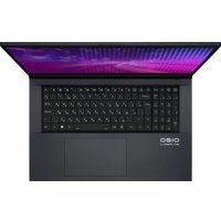 Игровой ноутбук OSiO CyberLine C170i-001