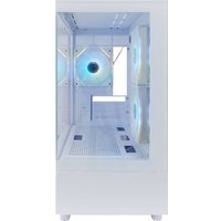 Корпус 1stPlayer MIKU Mi5 ARGB (белый)