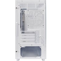 Корпус 1stPlayer MIKU Mi5 ARGB (белый)