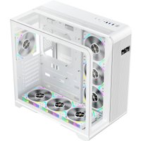 Корпус 1stPlayer RT7 RT7-WH (белый)