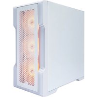 Корпус 1stPlayer Trilobite T3 ARGB T3-WH-4F7-W