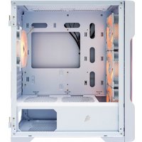 Корпус 1stPlayer Trilobite T3 ARGB T3-WH-4F7-W