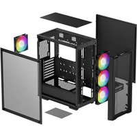 Корпус DeepCool CC560 Mesh V2 R-CC560-BKAMA4-G-2