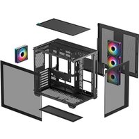 Корпус DeepCool CG530 4F R-CG530-BKADA4-G-1