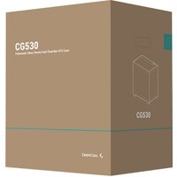 Корпус DeepCool CG530 R-CG530-BKNDA0-G-1
