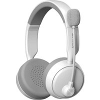 Наушники A4Tech Fstyler BH230 (белый/серый)