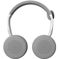 Наушники A4Tech Fstyler BH230 (белый/серый)