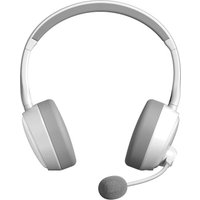 Наушники A4Tech Fstyler BH230 (белый/серый)