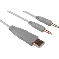Наушники Defender Ghost LED