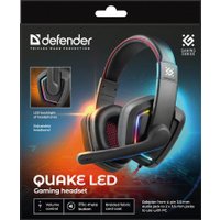 Наушники Defender Quake LED