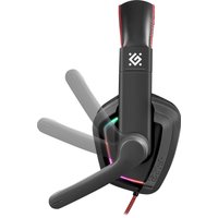 Наушники Defender Quake LED