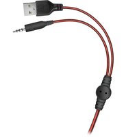 Наушники Defender Quake LED