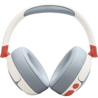 Наушники JBL Junior 470NC (белый/серый)