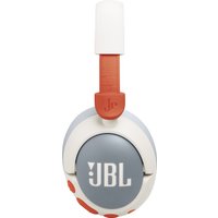 Наушники JBL Junior 470NC (белый/серый)