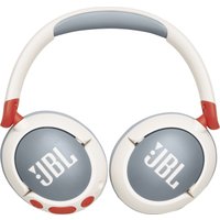 Наушники JBL Junior 470NC (белый/серый)