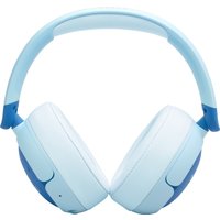 Наушники JBL Junior 470NC (голубой/синий)