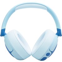 Наушники JBL Junior 470NC (голубой/синий)