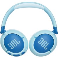 Наушники JBL Junior 470NC (голубой/синий)
