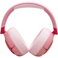 Наушники JBL Junior 470NC (розовый)