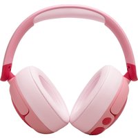 Наушники JBL Junior 470NC (розовый)