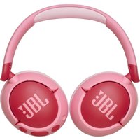 Наушники JBL Junior 470NC (розовый)