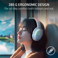 Наушники Razer Barracuda X Chroma (белый)