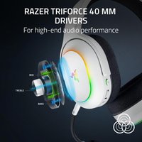 Наушники Razer Barracuda X Chroma (белый)
