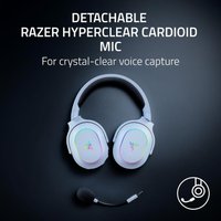 Наушники Razer Barracuda X Chroma (белый)