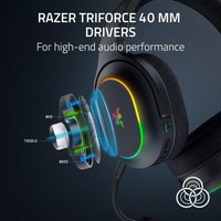 Наушники Razer Barracuda X Chroma (черный)