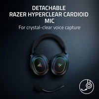 Наушники Razer Barracuda X Chroma (черный)