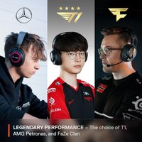 Наушники SteelSeries Arctis Nova Pro Wireless (черный)