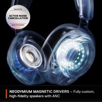 Наушники SteelSeries Arctis Nova Pro Wireless (черный)
