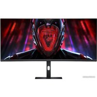 Игровой монитор Xiaomi Redmi Surface Display G34WQ C34WQBA-RG (китайская версия)