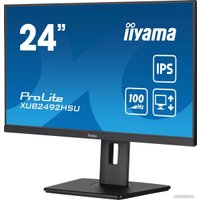 Монитор Iiyama ProLite XUB2492HSU-B6