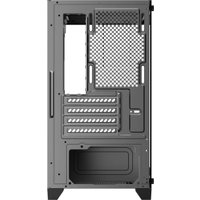 Корпус Powerleap T2 (черный) (без вентиляторов)