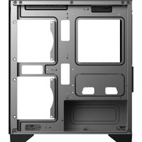 Корпус Powerleap T2 (черный) (без вентиляторов)