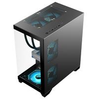 Корпус Powerleap T2 (черный) (без вентиляторов)