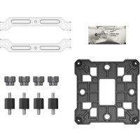 Кулер для процессора ID-Cooling SE-214-XT DF ARGB White