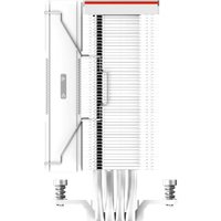 Кулер для процессора PCCooler RZ400 V2 (белый)