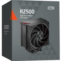 Кулер для процессора PCCooler RZ500 (черный)