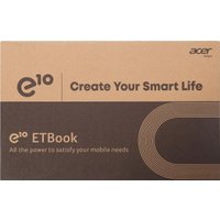 Ноутбук Acer Gadget E10 ETBook 6935768757009