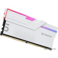 Оперативная память Acer Predator Hermes RGB 2x16ГБ DDR5 6800 МГц BL.9BWWR.399