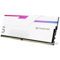 Оперативная память Acer Predator Hermes RGB 2x16ГБ DDR5 6800 МГц BL.9BWWR.399