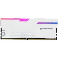 Оперативная память Acer Predator Hermes RGB 2x16ГБ DDR5 6800 МГц BL.9BWWR.399