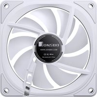 Вентилятор для корпуса Jonsbo FR-606WR (белый)