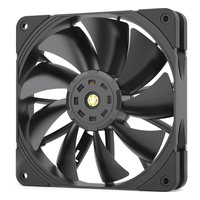 Вентилятор для корпуса PCCooler P120 Pro (черный)