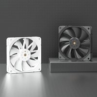 Вентилятор для корпуса PCCooler P120 Pro (черный)