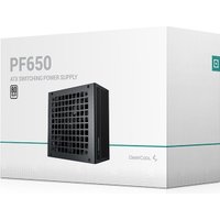 Блок питания DeepCool PF650 V2